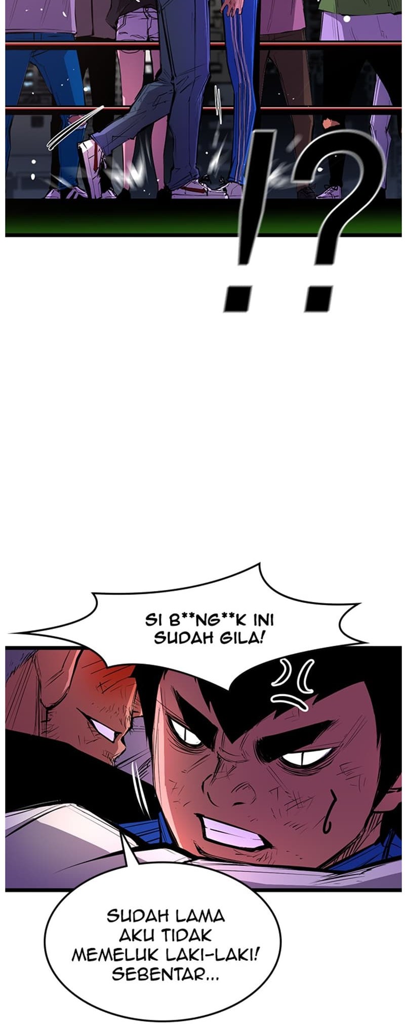 Hallym Gymnasium Chapter 10 - halaman 37