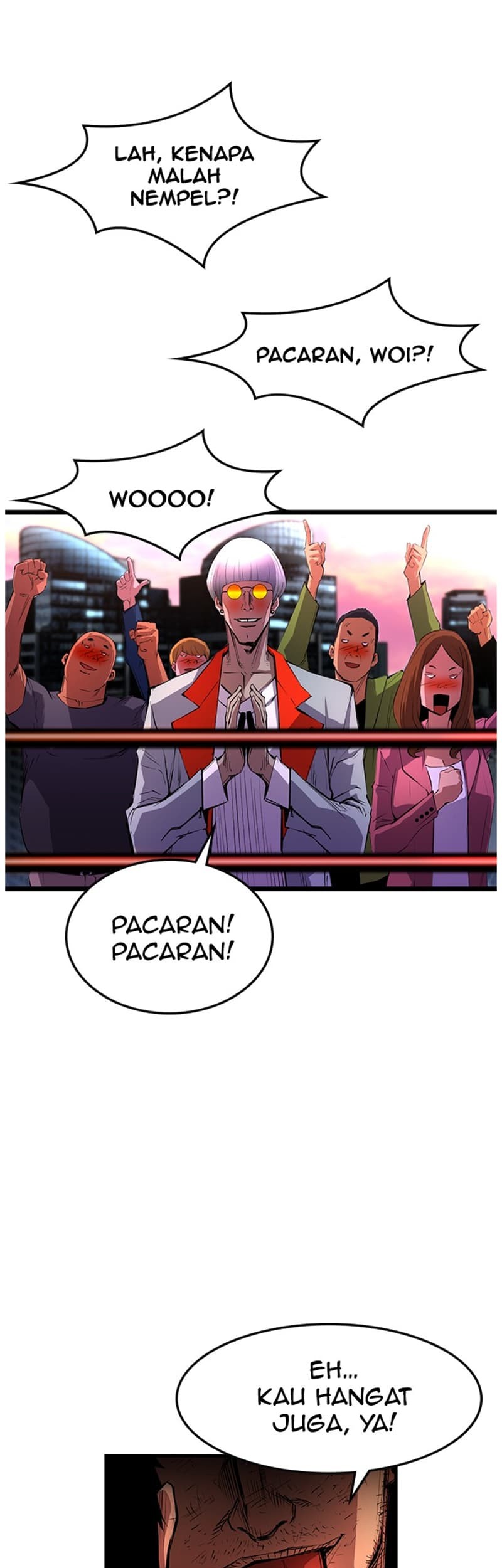 Hallym Gymnasium Chapter 10 - halaman 38