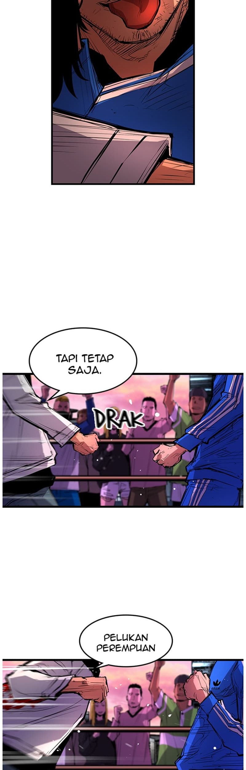 Hallym Gymnasium Chapter 10 - halaman 39