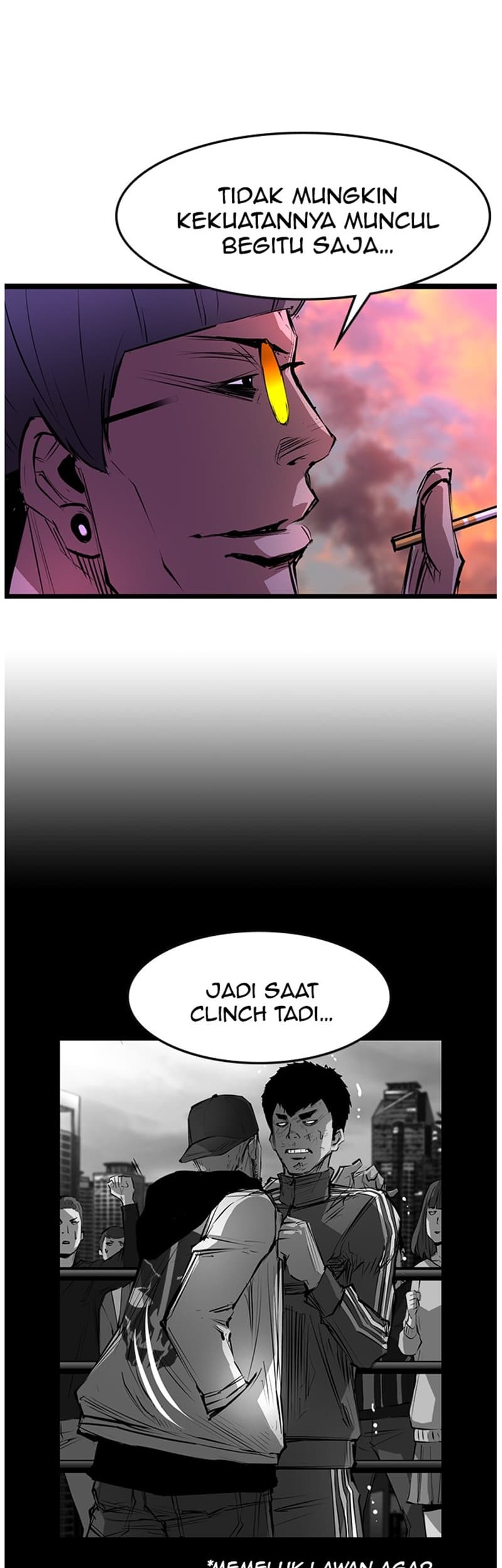 Hallym Gymnasium Chapter 10 - halaman 45