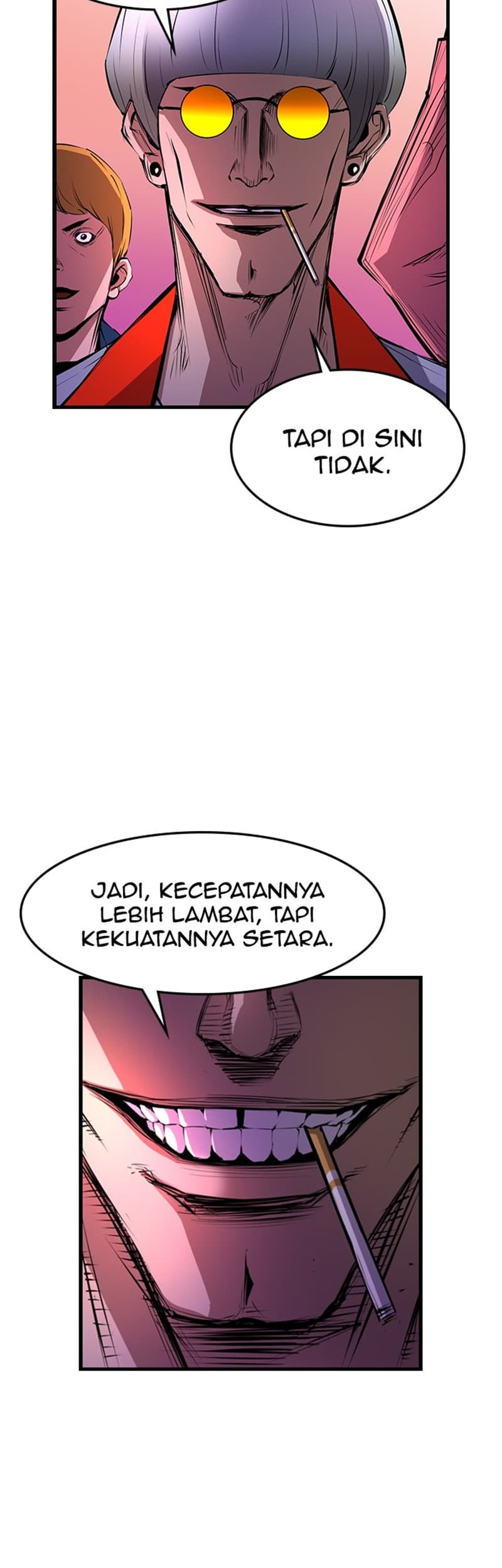 Hallym Gymnasium Chapter 10 - halaman 47