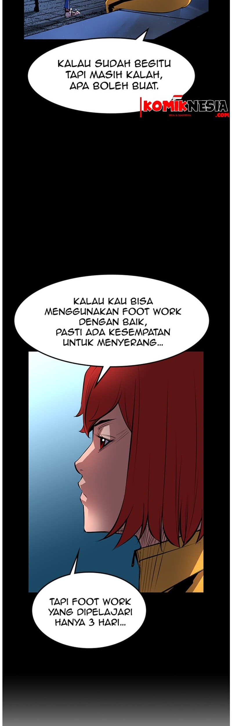 Hallym Gymnasium Chapter 10 - halaman 52