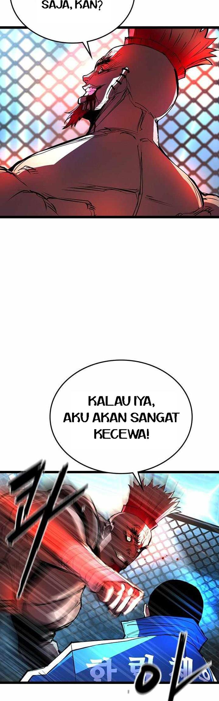 Hallym Gymnasium Chapter 100 - halaman 14