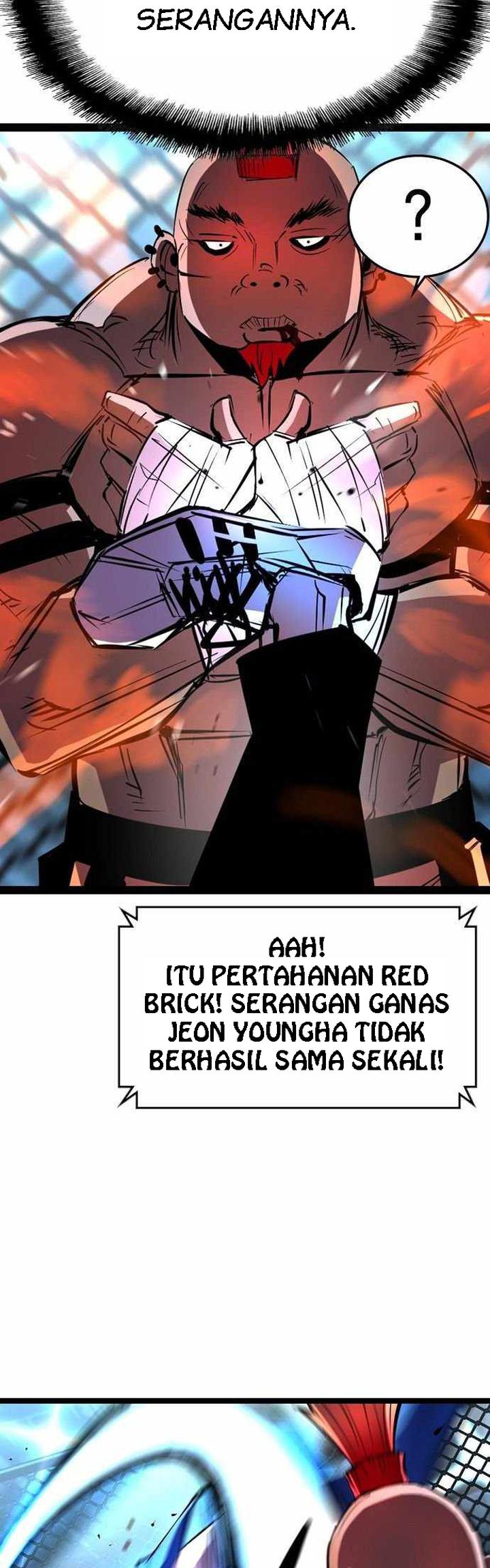 Hallym Gymnasium Chapter 100 - halaman 21
