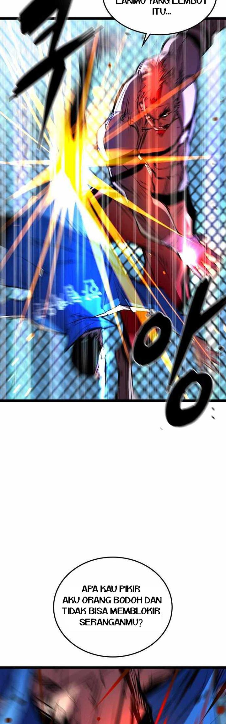 Hallym Gymnasium Chapter 100 - halaman 24
