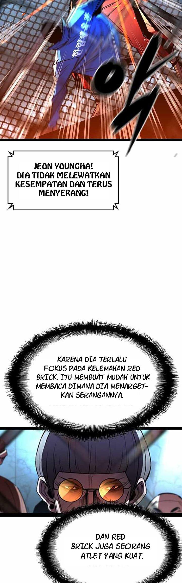 Hallym Gymnasium Chapter 100 - halaman 26