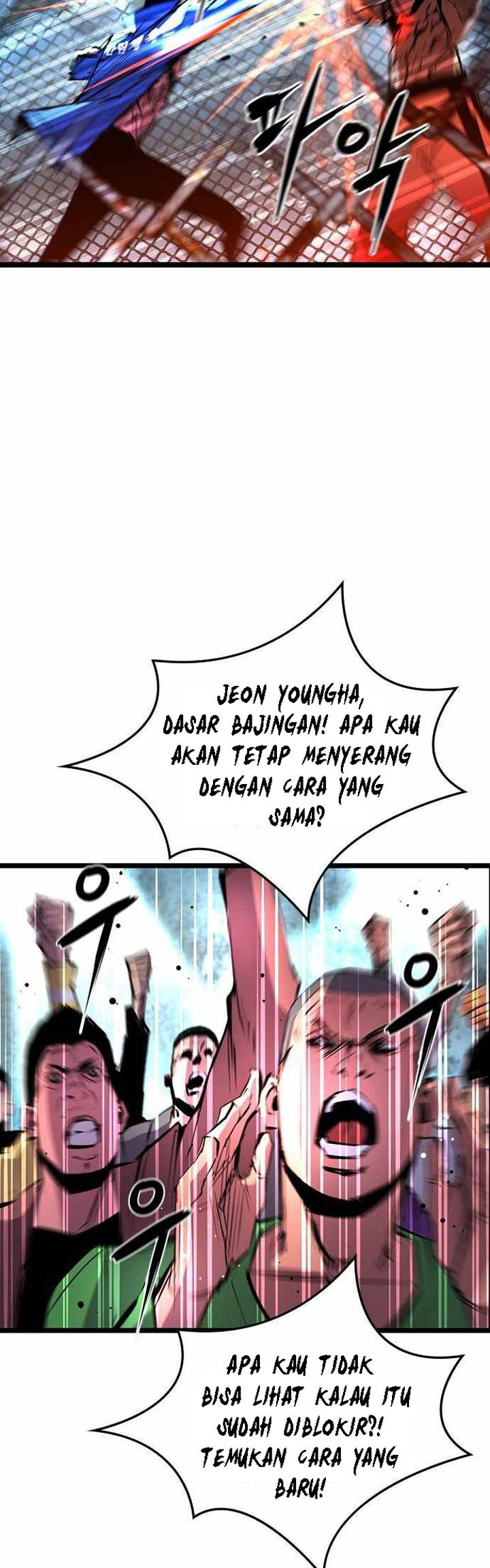 Hallym Gymnasium Chapter 100 - halaman 32