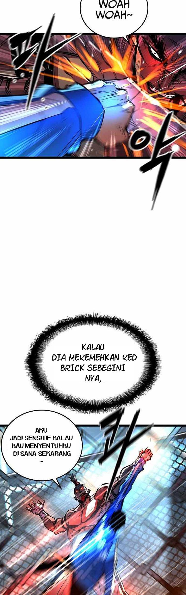 Hallym Gymnasium Chapter 100 - halaman 34