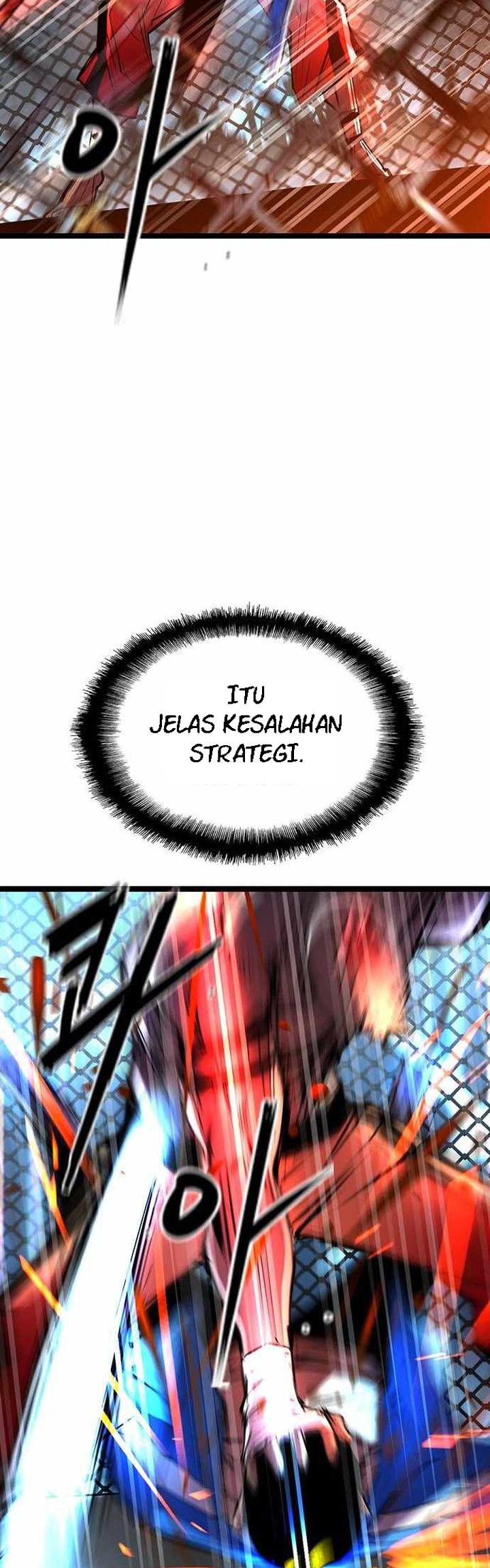 Hallym Gymnasium Chapter 100 - halaman 35