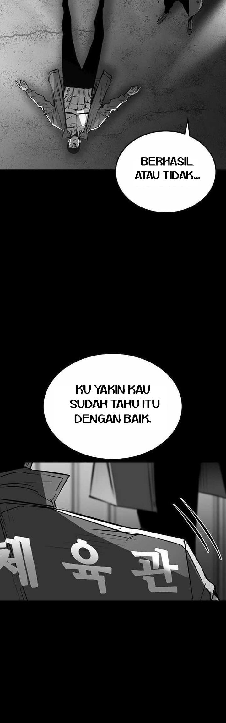 Hallym Gymnasium Chapter 100 - halaman 4