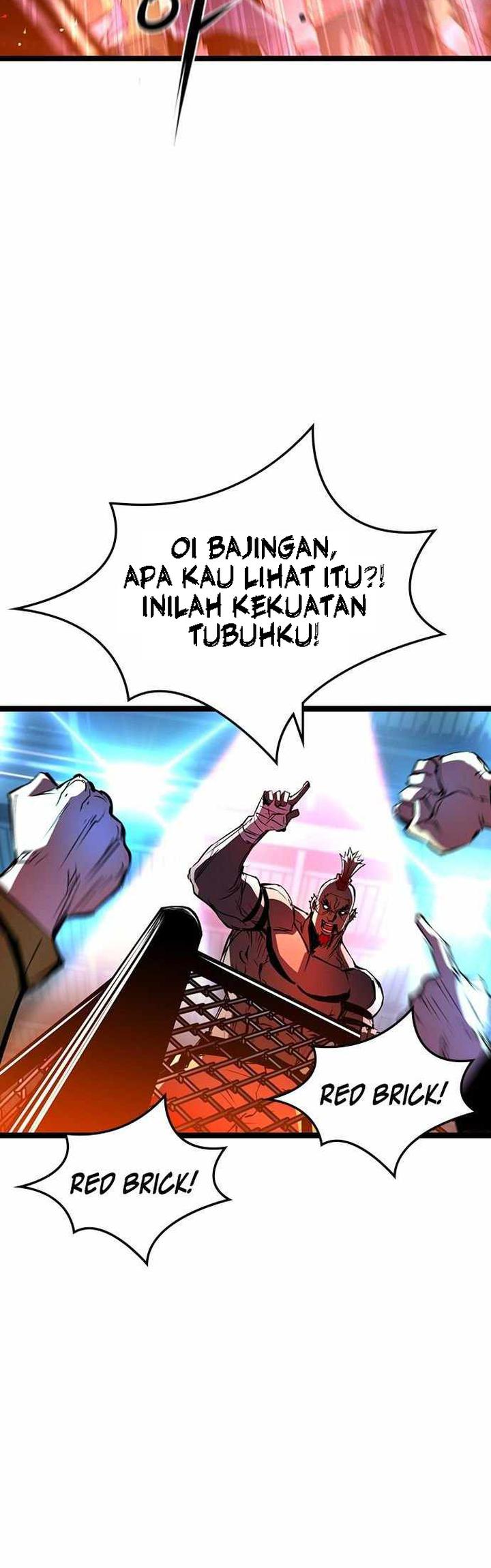 Hallym Gymnasium Chapter 100 - halaman 42