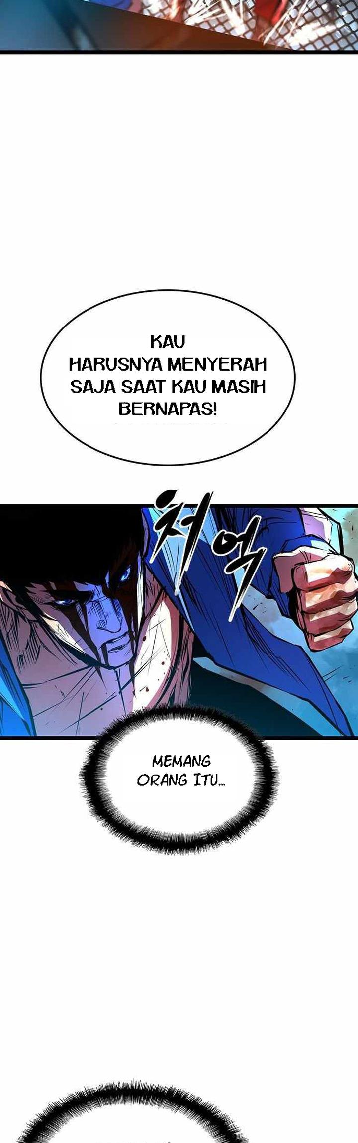 Hallym Gymnasium Chapter 100 - halaman 44