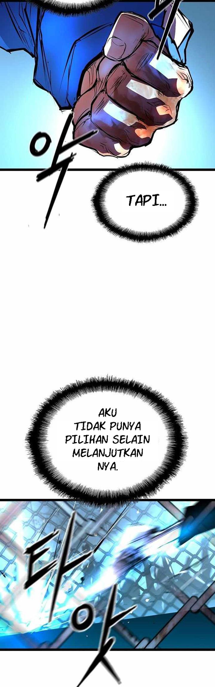 Hallym Gymnasium Chapter 100 - halaman 46