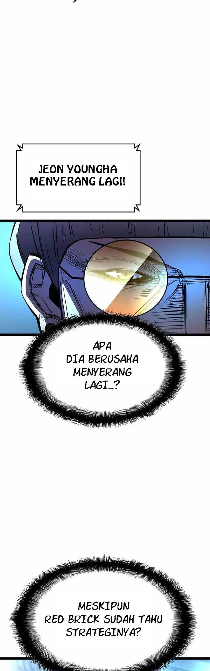 Hallym Gymnasium Chapter 100 - halaman 47