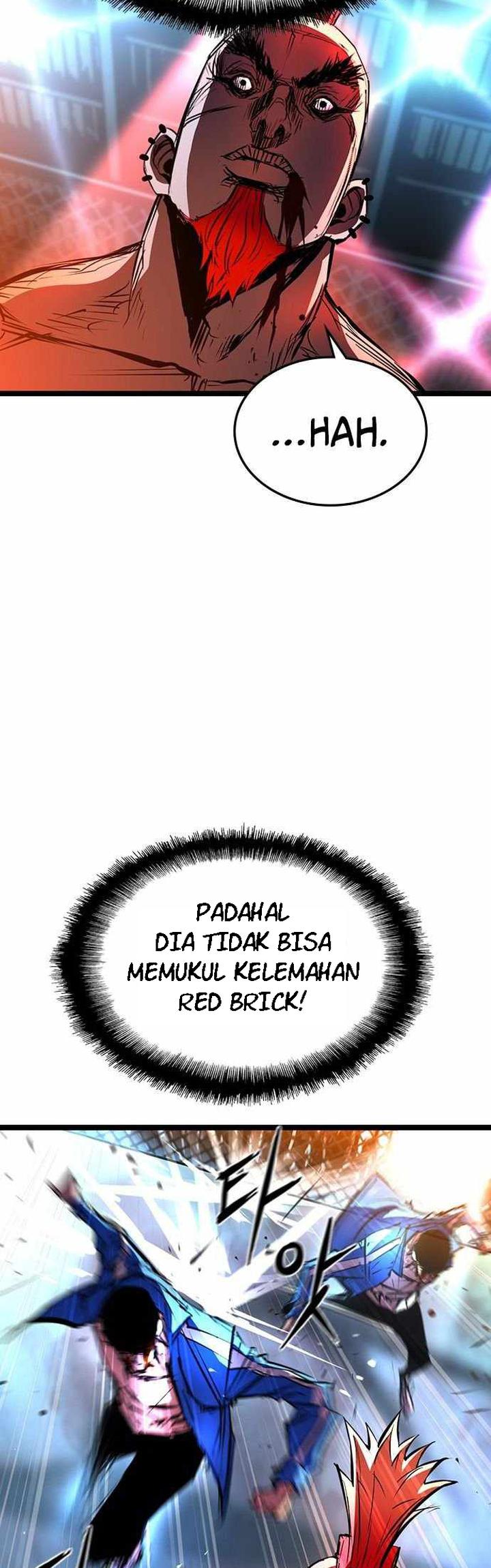 Hallym Gymnasium Chapter 100 - halaman 48