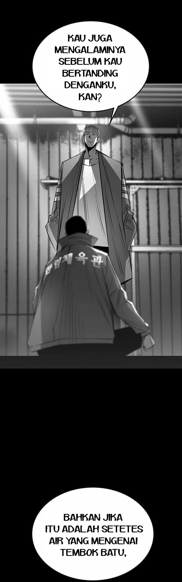Hallym Gymnasium Chapter 100 - halaman 5