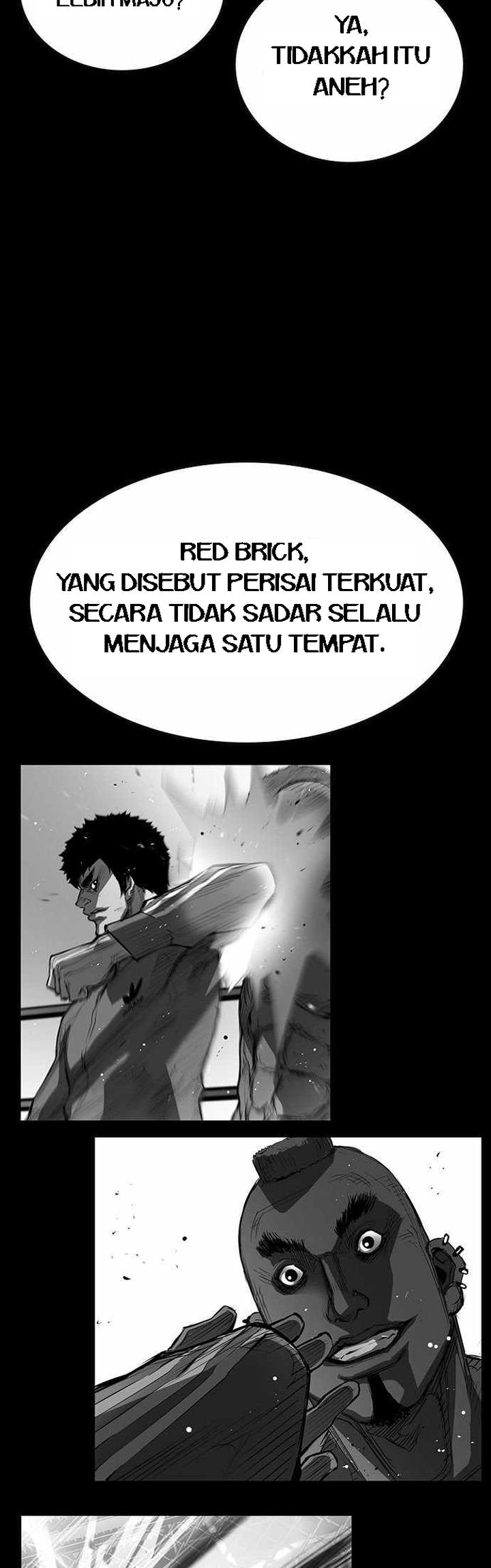 Hallym Gymnasium Chapter 100 - halaman 59