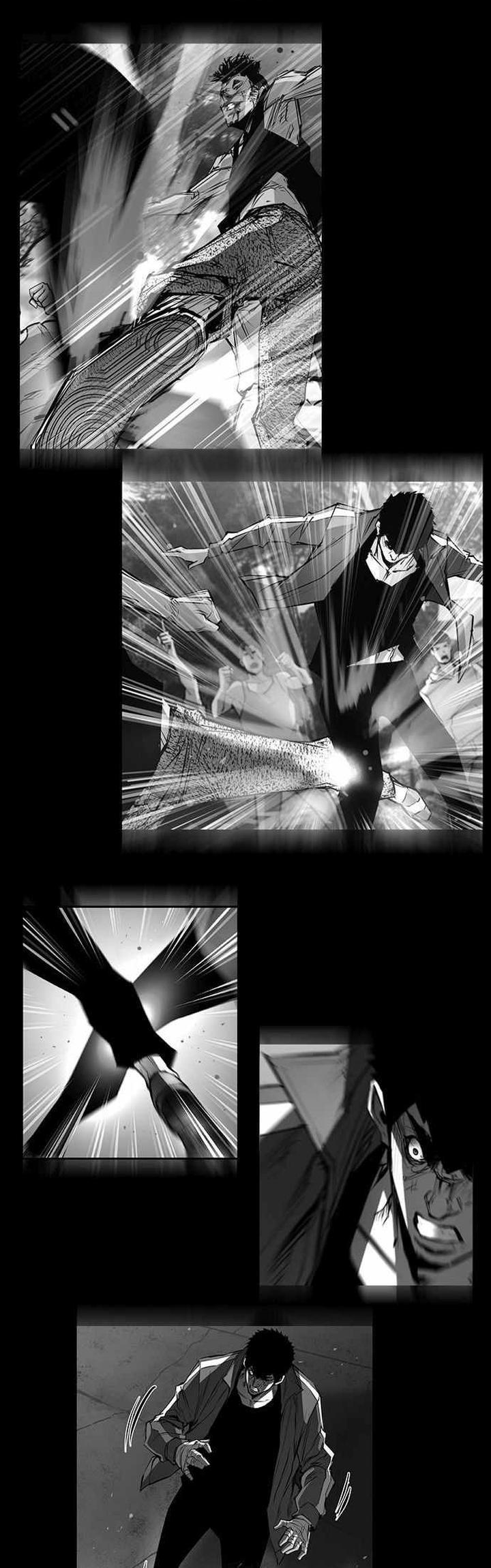 Hallym Gymnasium Chapter 100 - halaman 6