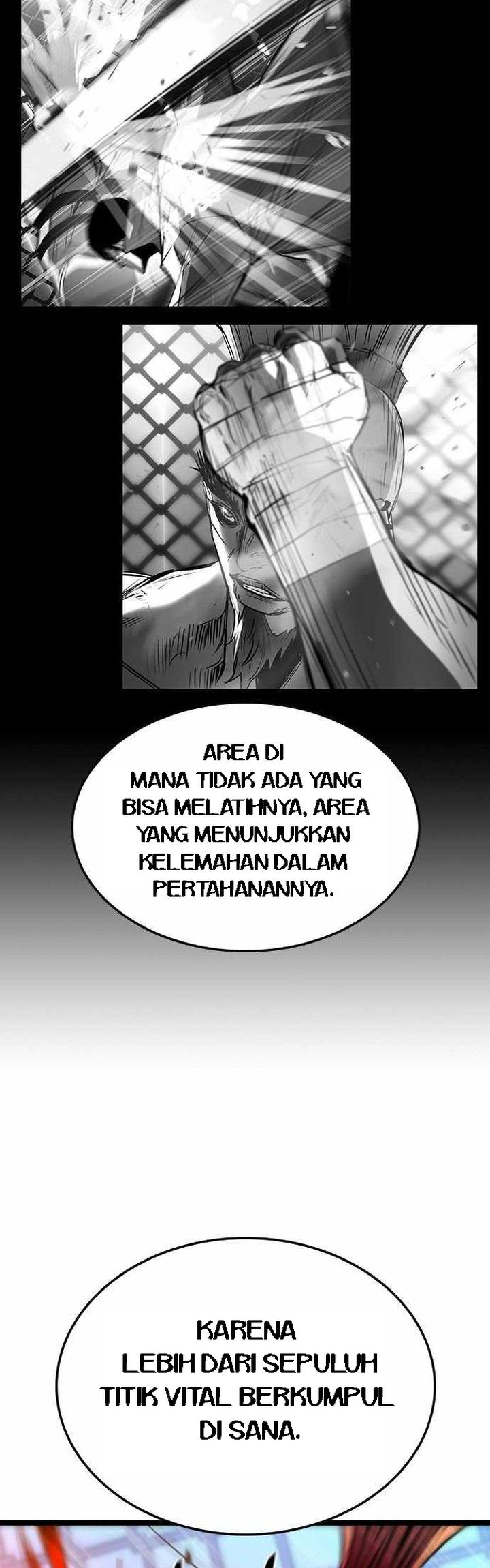 Hallym Gymnasium Chapter 100 - halaman 60