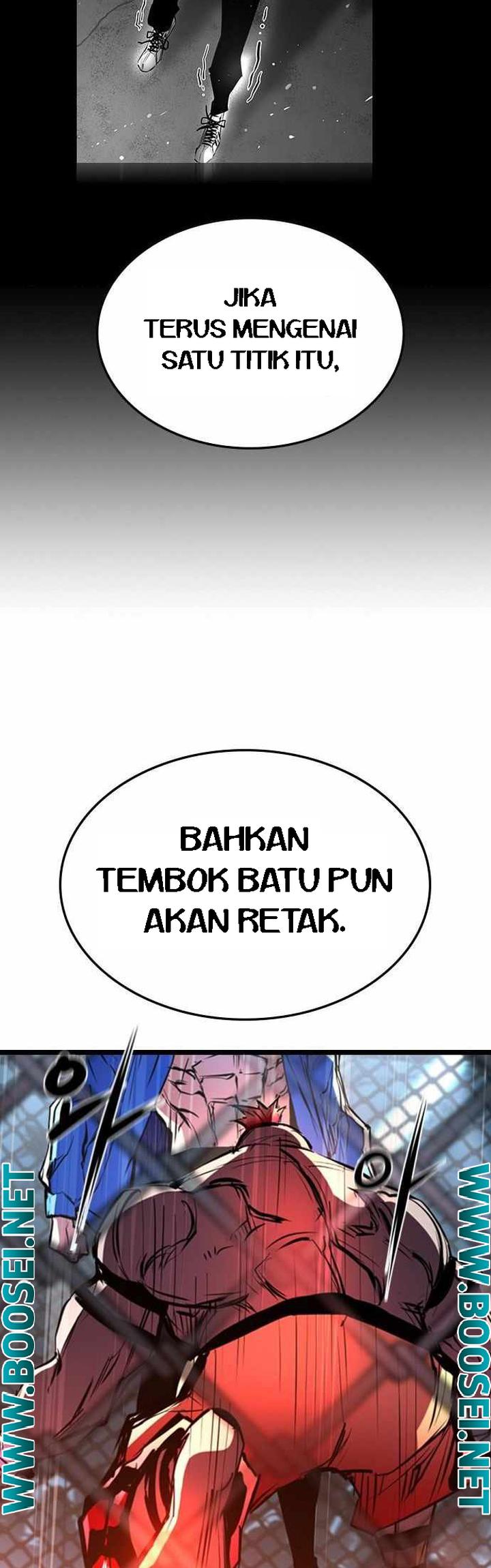 Hallym Gymnasium Chapter 100 - halaman 7