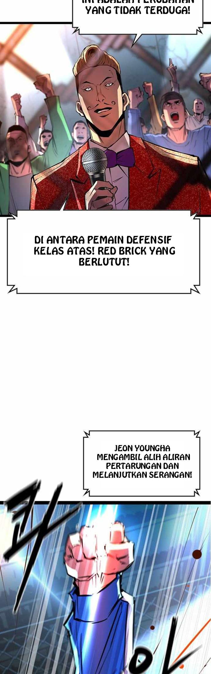 Hallym Gymnasium Chapter 100 - halaman 9