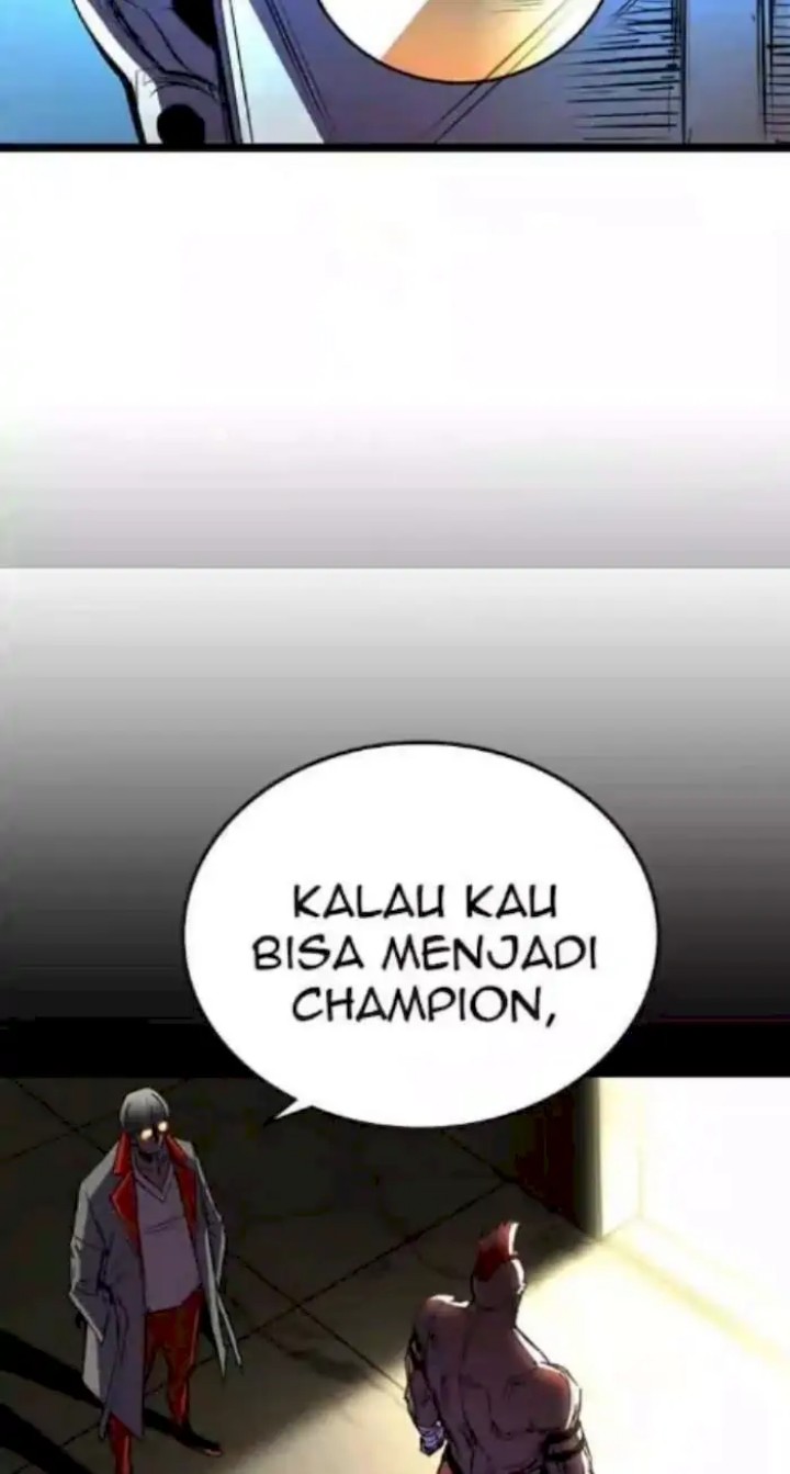 Hallym Gymnasium Chapter 101 - halaman 104