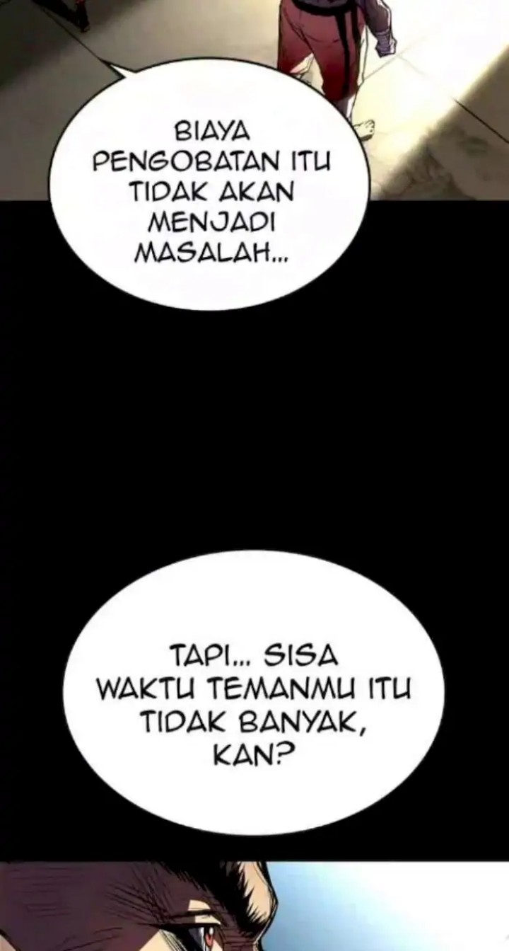 Hallym Gymnasium Chapter 101 - halaman 105