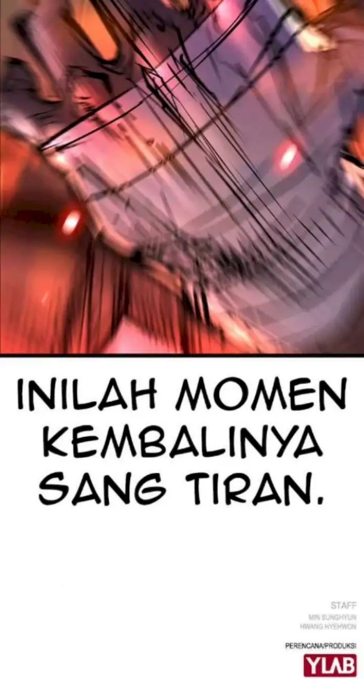 Hallym Gymnasium Chapter 101 - halaman 110