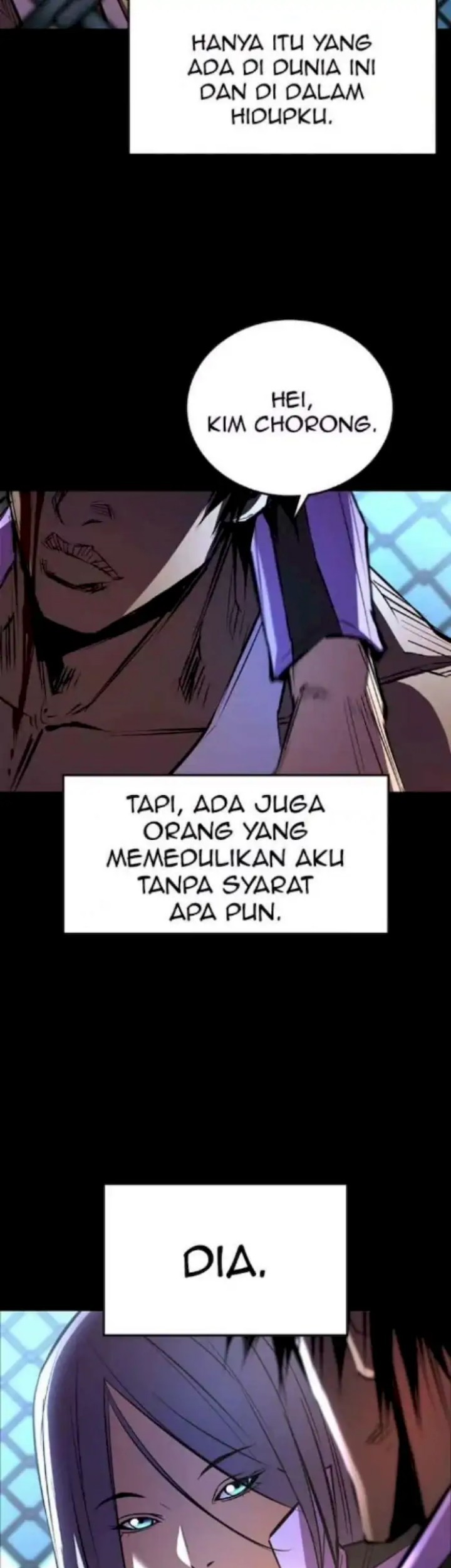Hallym Gymnasium Chapter 101 - halaman 3