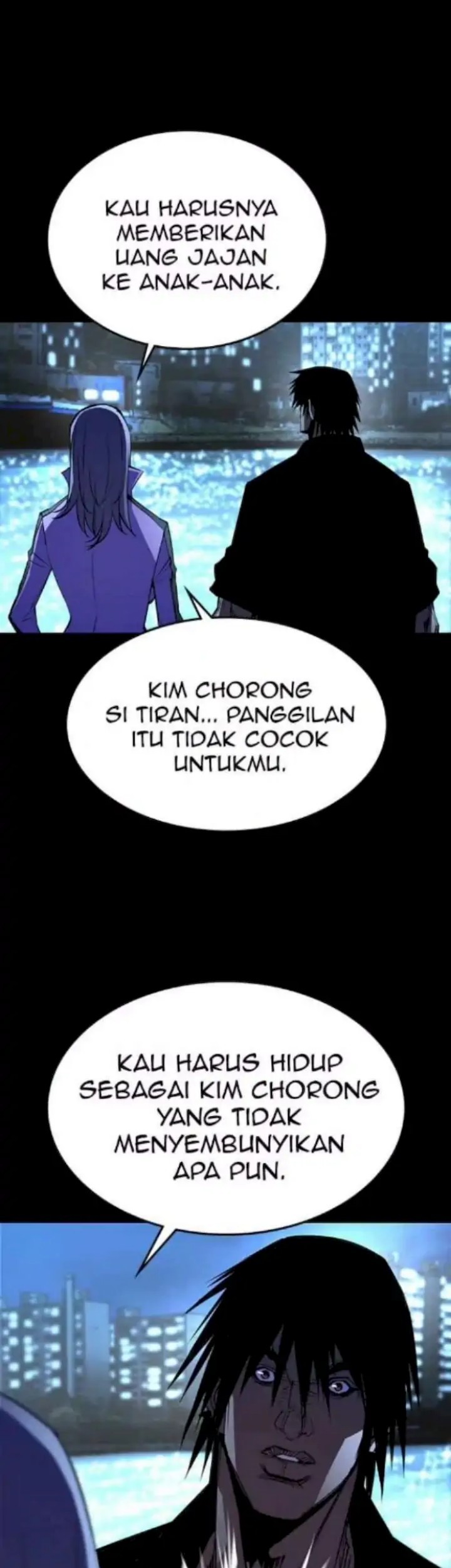 Hallym Gymnasium Chapter 101 - halaman 41