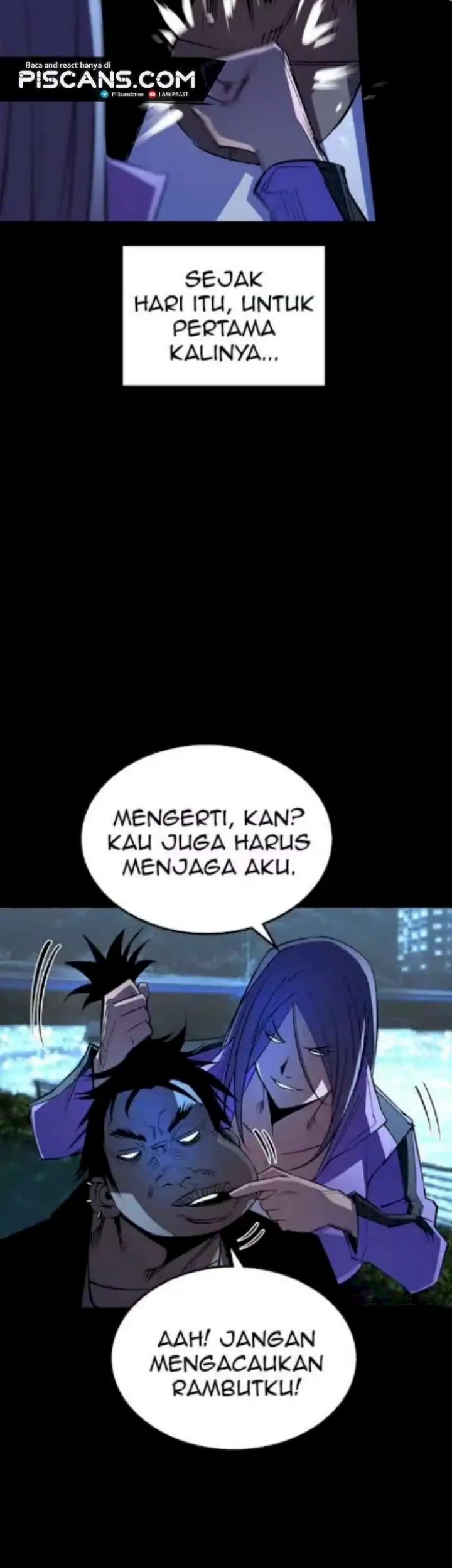 Hallym Gymnasium Chapter 101 - halaman 43