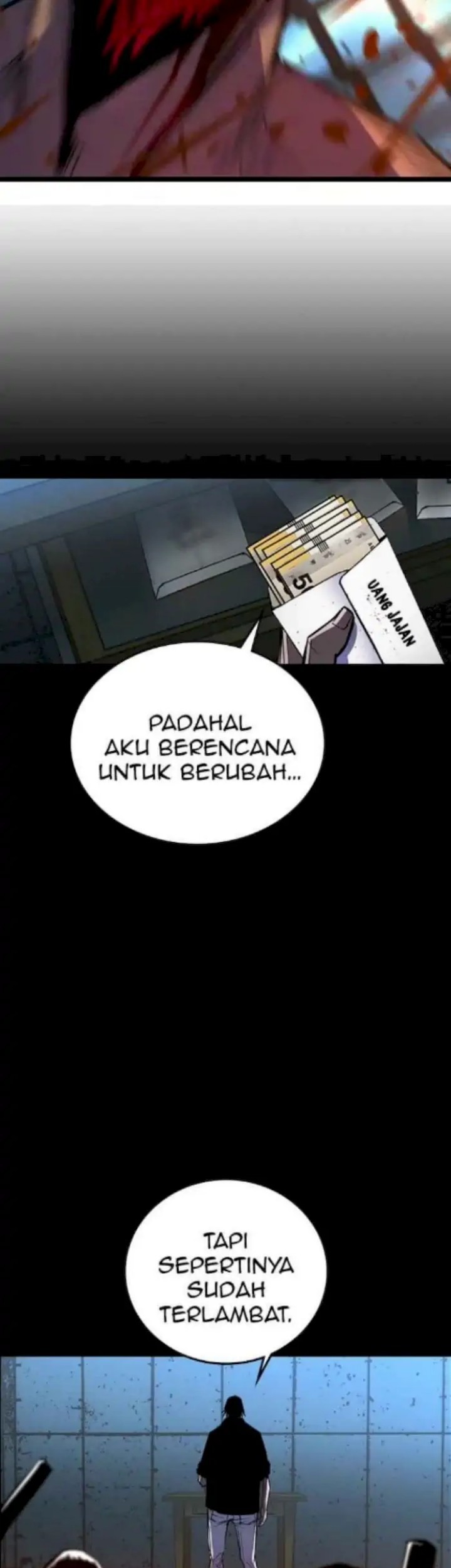 Hallym Gymnasium Chapter 101 - halaman 51