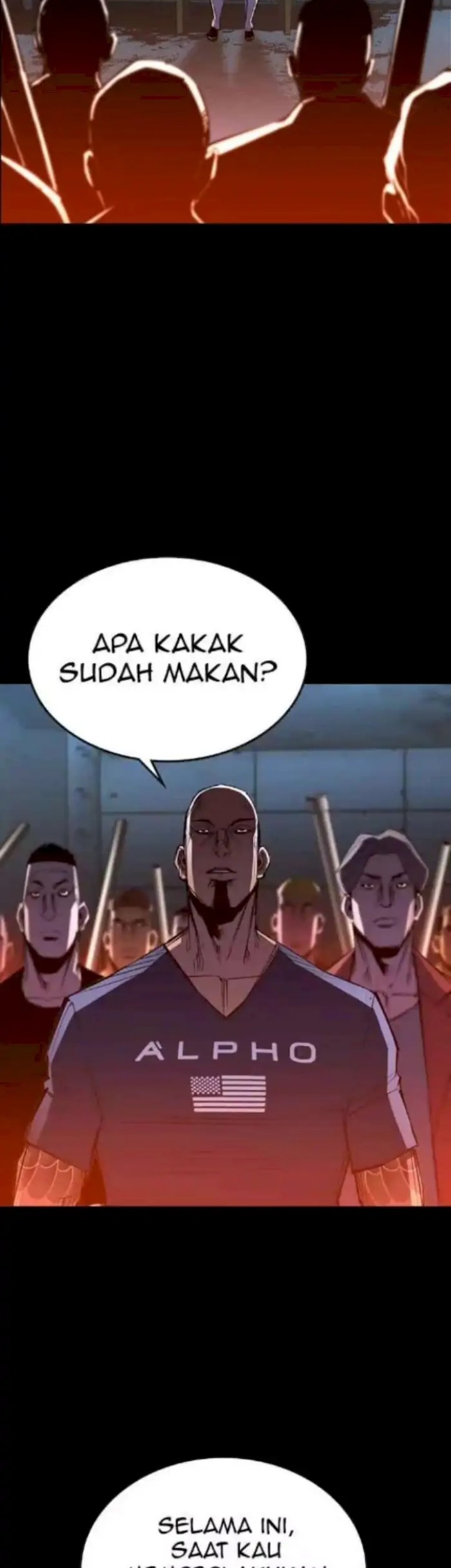 Hallym Gymnasium Chapter 101 - halaman 53