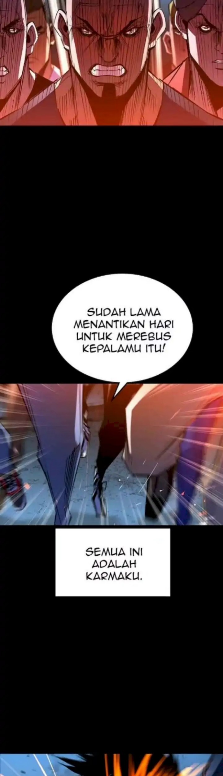 Hallym Gymnasium Chapter 101 - halaman 57
