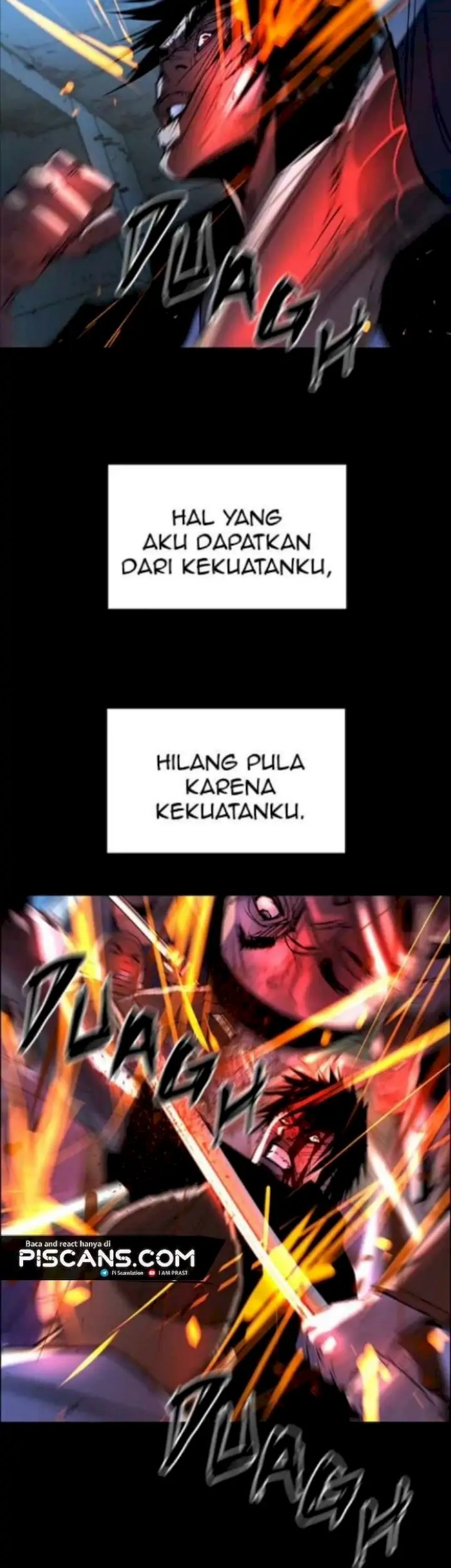 Hallym Gymnasium Chapter 101 - halaman 59