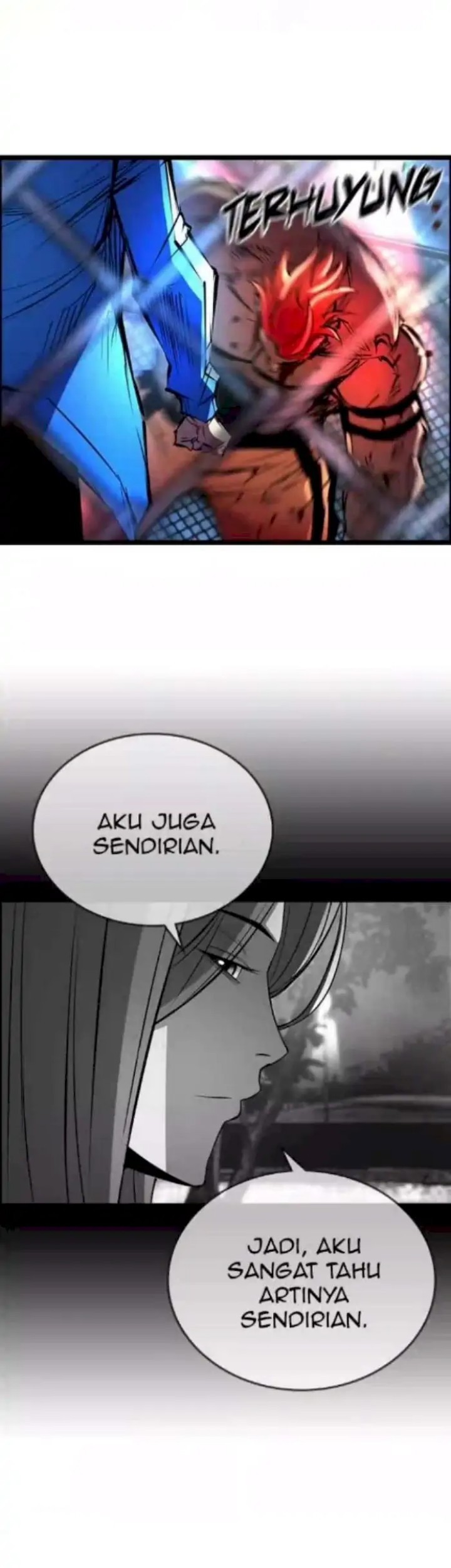 Hallym Gymnasium Chapter 101 - halaman 89