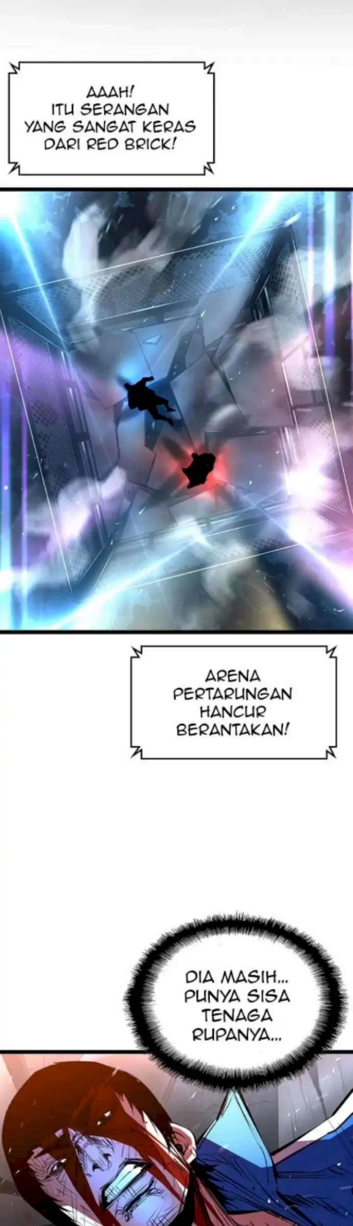 Hallym Gymnasium Chapter 102 - halaman 1