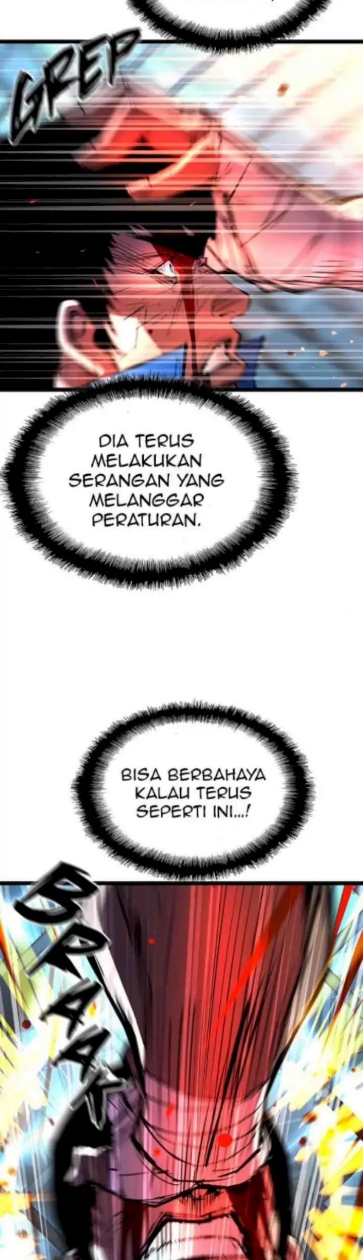 Hallym Gymnasium Chapter 102 - halaman 17