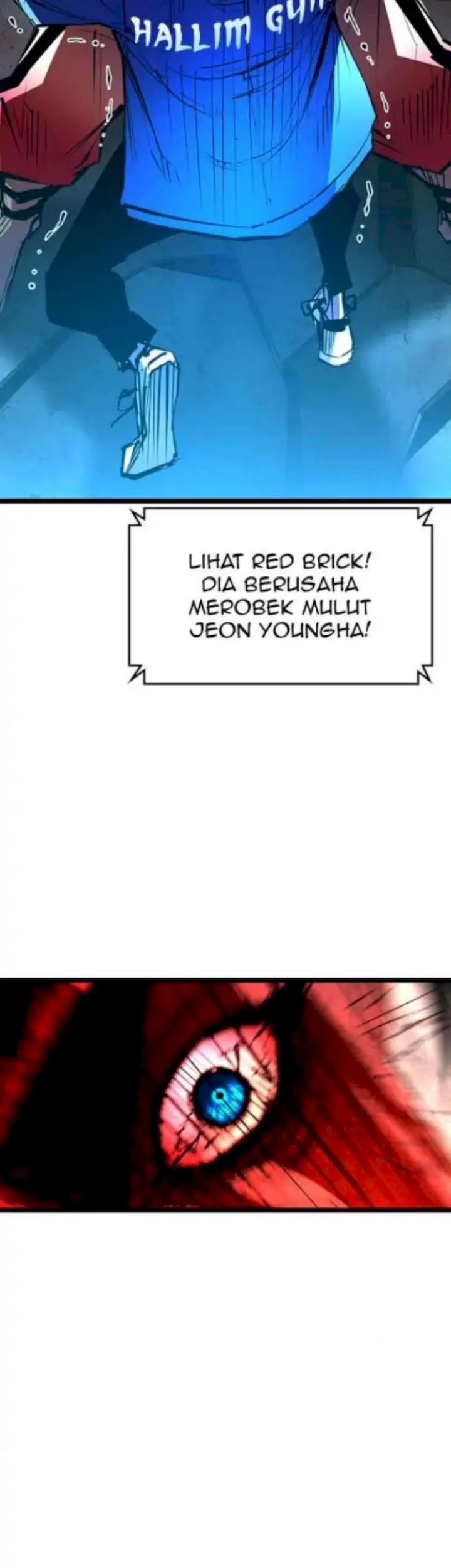 Hallym Gymnasium Chapter 102 - halaman 29
