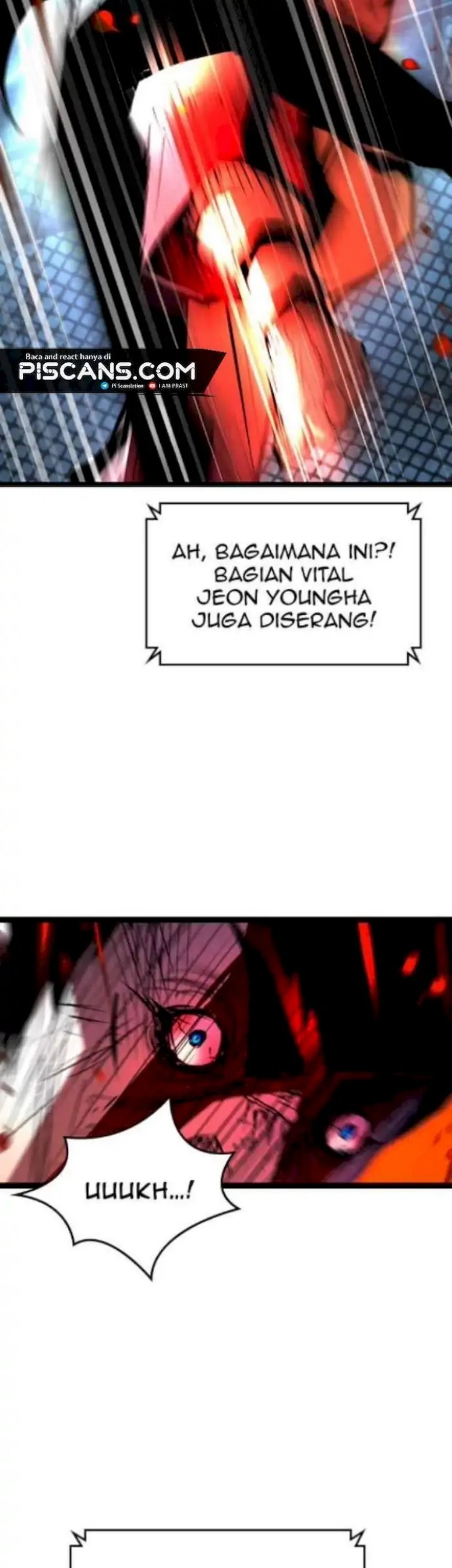 Hallym Gymnasium Chapter 102 - halaman 39