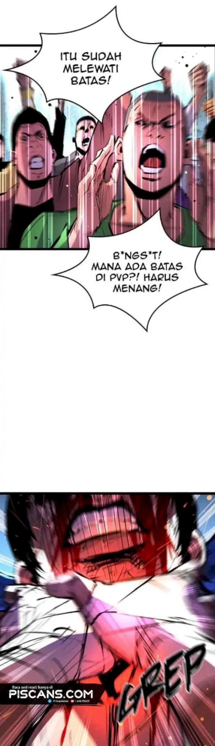 Hallym Gymnasium Chapter 102 - halaman 41