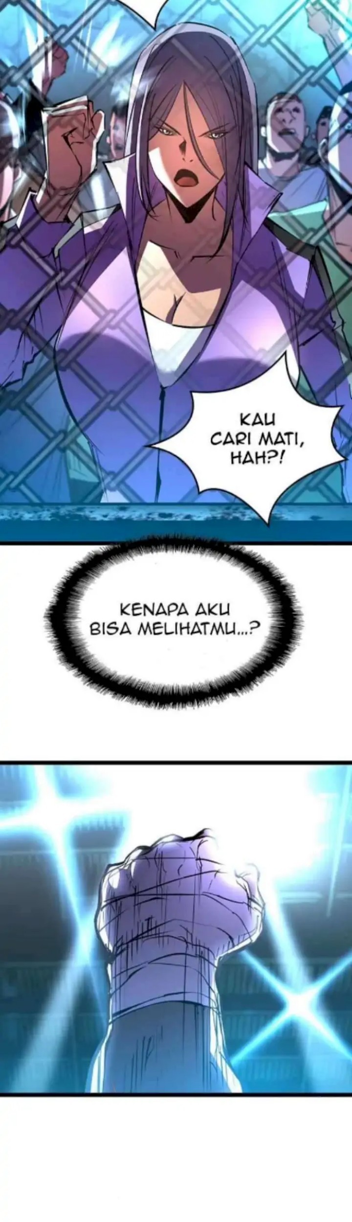 Hallym Gymnasium Chapter 102 - halaman 67