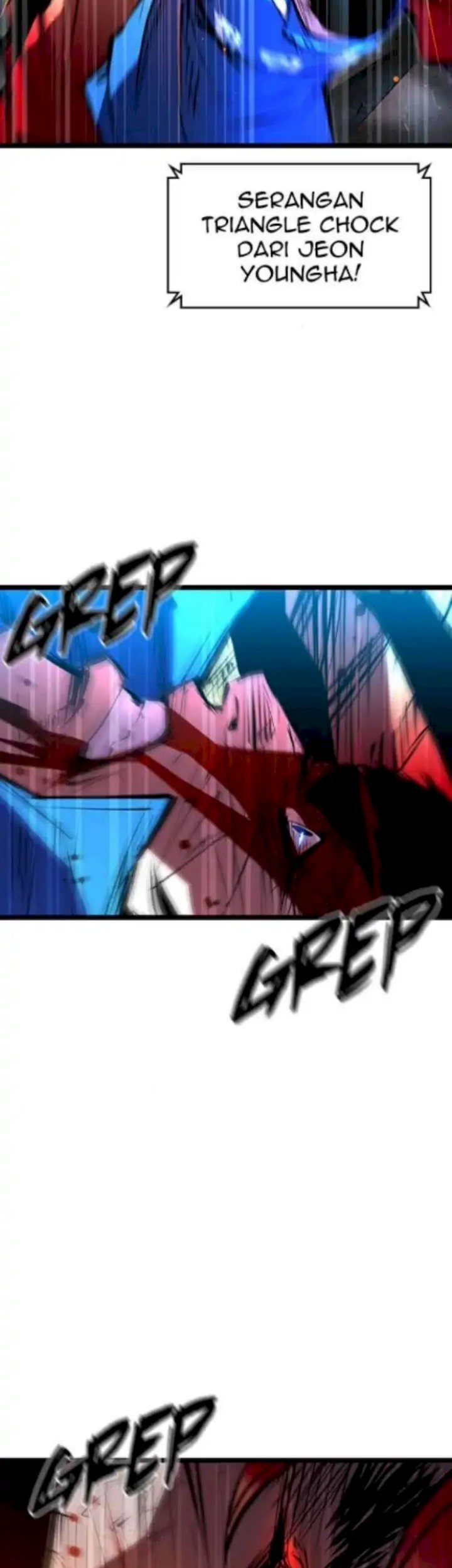 Hallym Gymnasium Chapter 102 - halaman 7