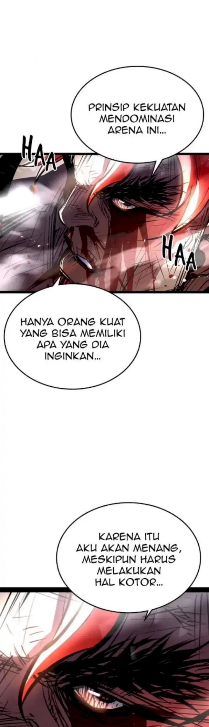 Hallym Gymnasium Chapter 102 - halaman 71
