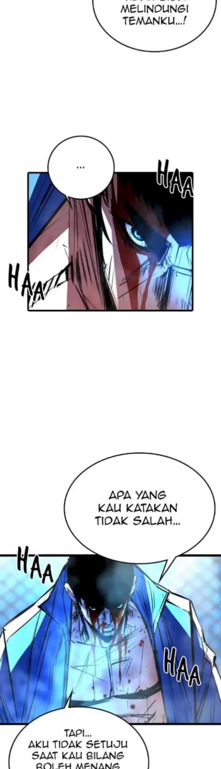Hallym Gymnasium Chapter 102 - halaman 75