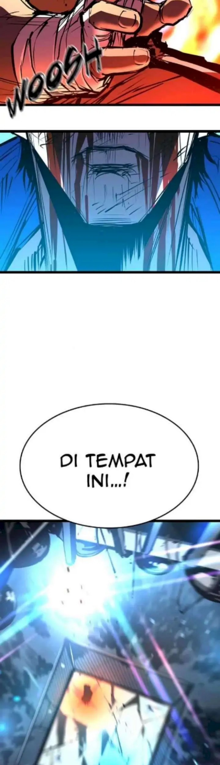 Hallym Gymnasium Chapter 102 - halaman 85