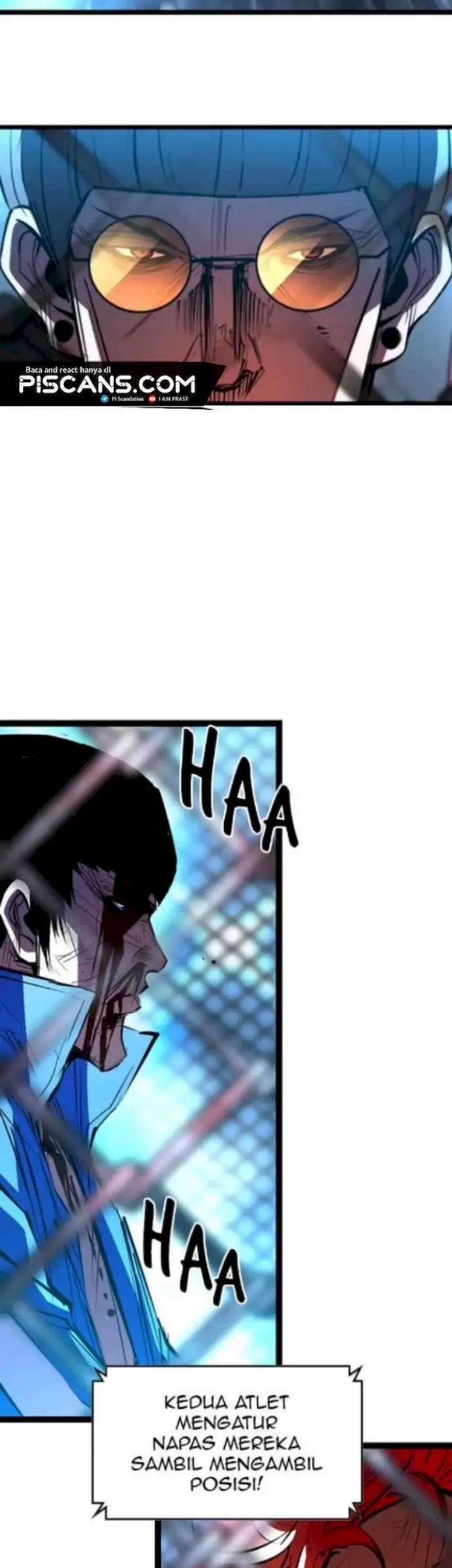 Hallym Gymnasium Chapter 102 - halaman 87