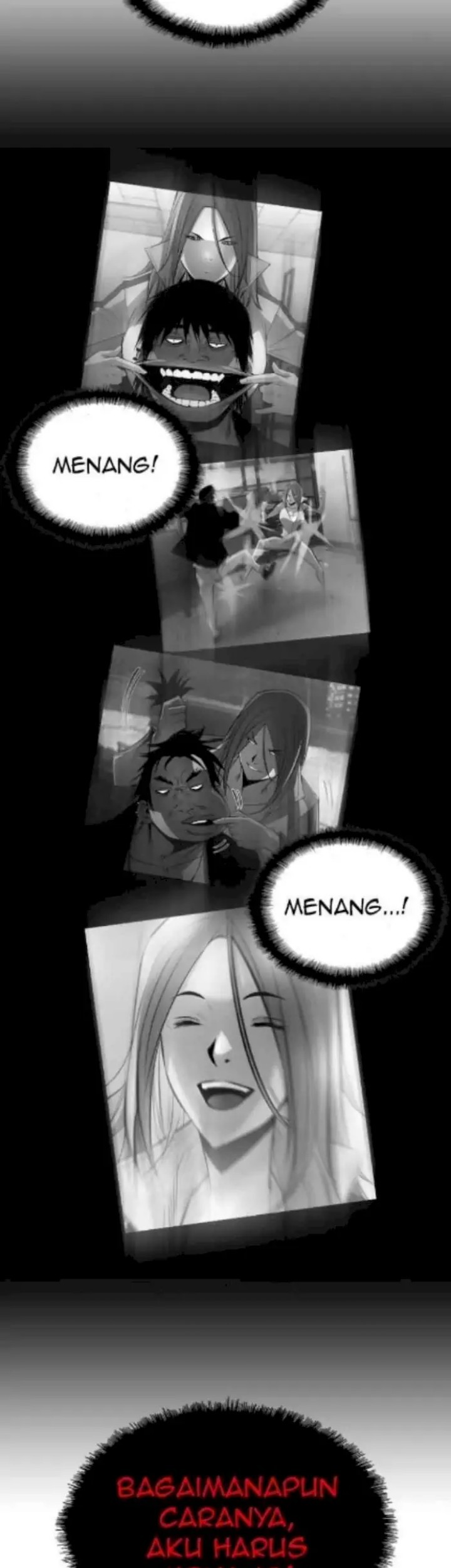 Hallym Gymnasium Chapter 102 - halaman 9