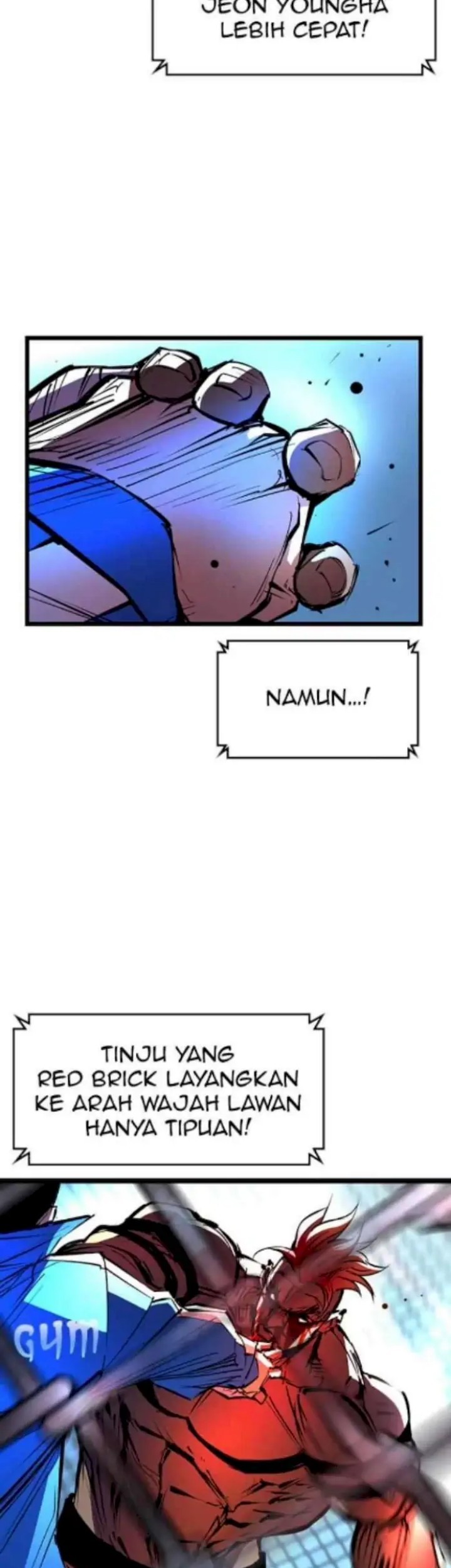 Hallym Gymnasium Chapter 102 - halaman 93