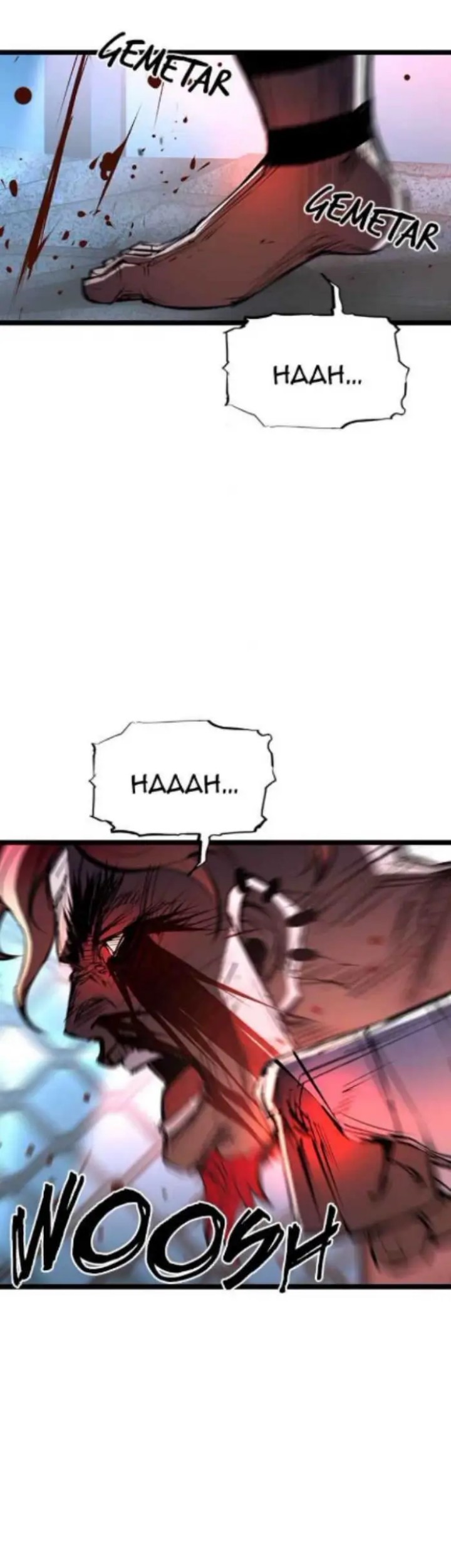 Hallym Gymnasium Chapter 103 - halaman 10